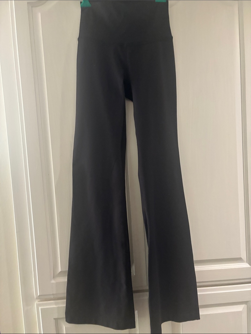 lululemon athletica Black Flare Leggings - Picture 8 of 9